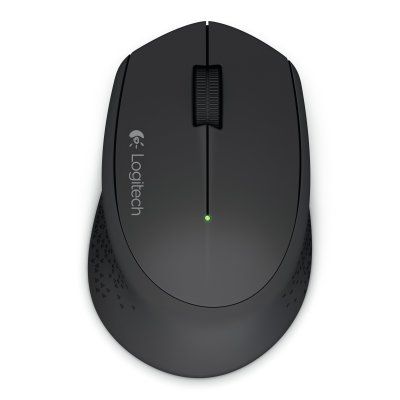 Logitech Raton Inalambrico M280 Negro